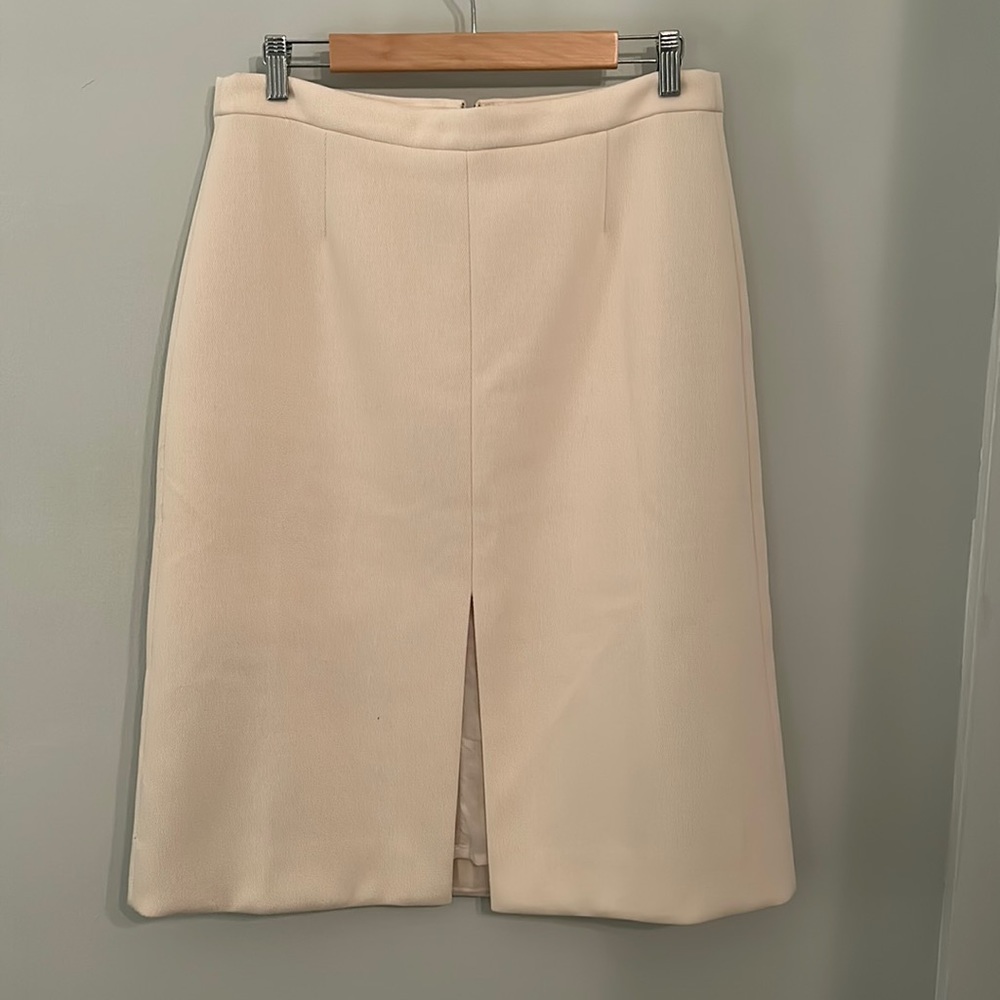 Pristine J. Crew Pencil Skirt